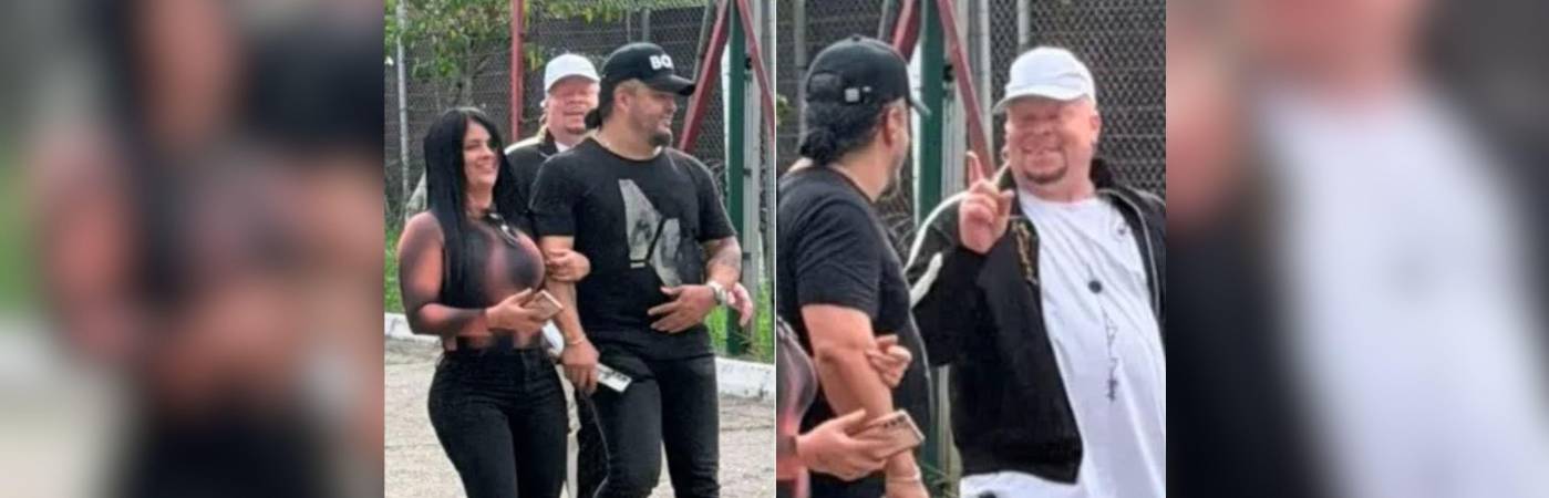 De acuerdo con la denuncia de Claudia Carrasquilla la fiesta habría ocurrido el pasado 8 de abril en la mañana. FOTO: CORTESÍA CLAUDIA CARRASQUILLA