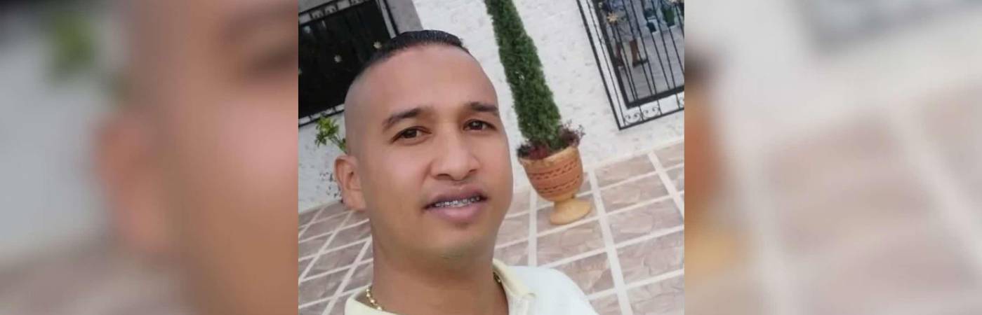 Él era Dayiston Correa Meneses. /FOTO: REDES SOCIALES