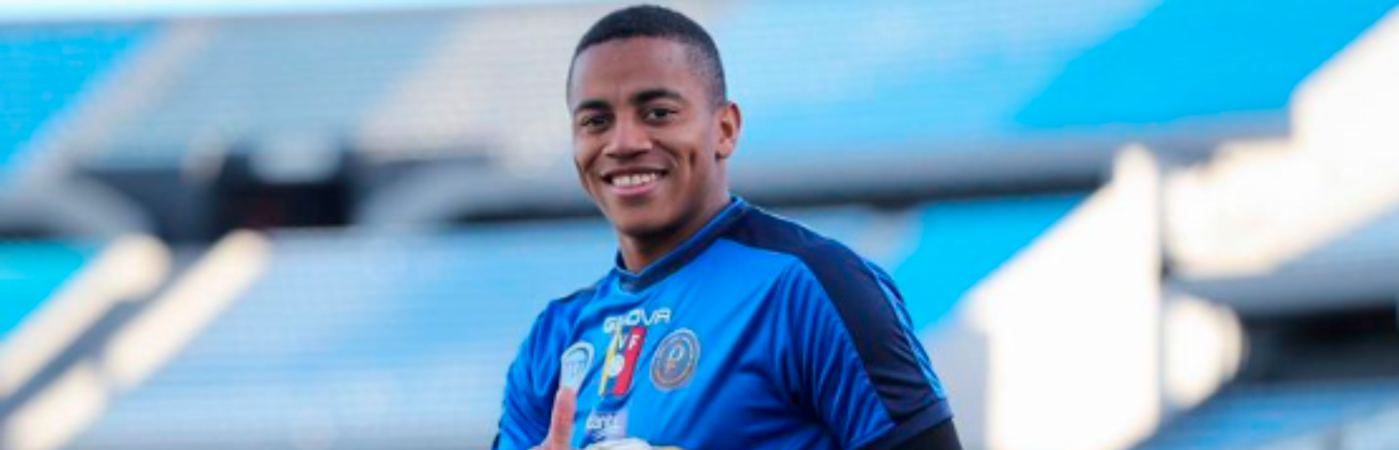 Wuilker Fariñez/ FOTO: INSTAGRAM @wuilkerfarinez98