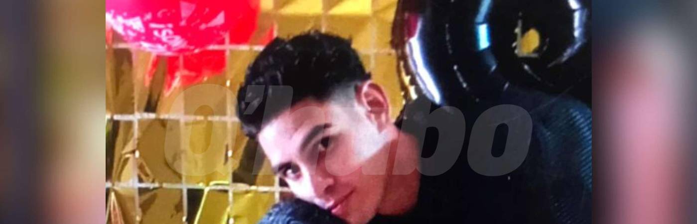 Él era Yéferson Esneider Galvis Vergara. /FOTO: CORTESÍA