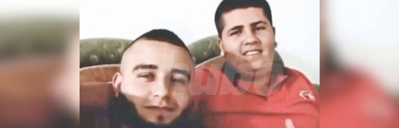 Juan Alberto Aristizábal (izq.) y Juan Pablo Montes (der.) eran oriundos del municipio de El Santuario. /FOTO: CORTESÍA