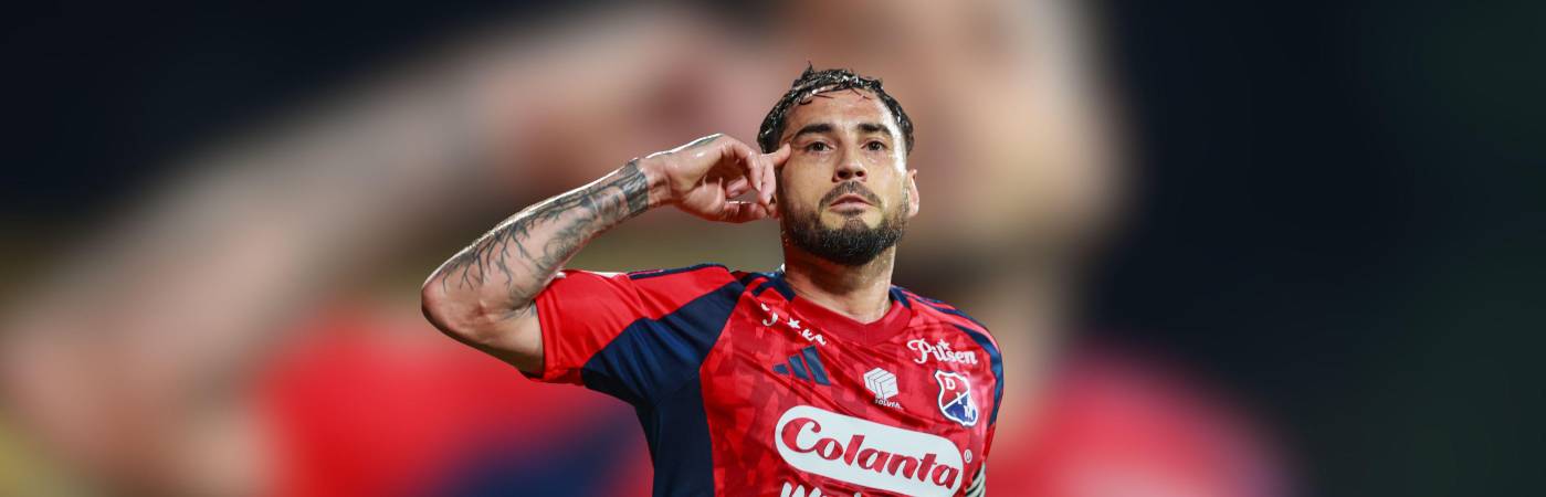El alza que ha venido mostrando Francisco Fydriszewski en los últimos partidos se espera que la mantenga hoy para ayudar al Rojo a conseguir la clasificación. FOTO: MANUEL SALDARRIAGA QUINTERO
