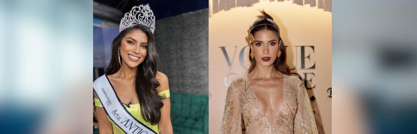 Laura Gallego y Gabriela Tafur. /FOTOS: INSTAGRAM @lauragallegosoliss y @gabrielatafur