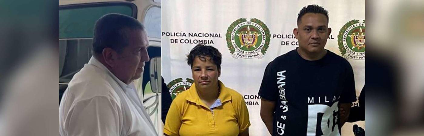 Las autoridades les atribuyen el traslado de migrantes en buses de turismo y de servicio público desde Nariño hasta Urabá para adentrarse en la selva de Darién. Habrían movilizado a 114 extranjeros. /FOTOS: CORTESÍA