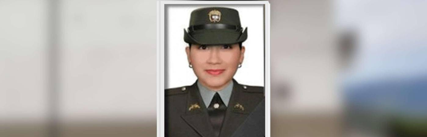 EN FOTOS: Patrullera de la Policía murió en hostigamiento del Eln