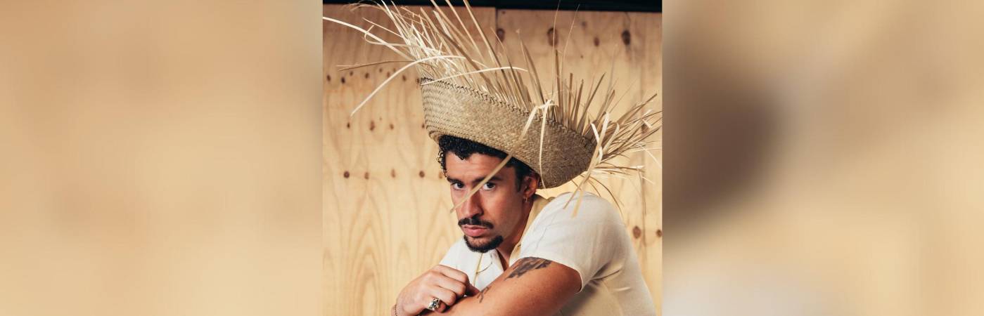 Bad Bunny. FOTO: INSTAGRAM @badbunnypr