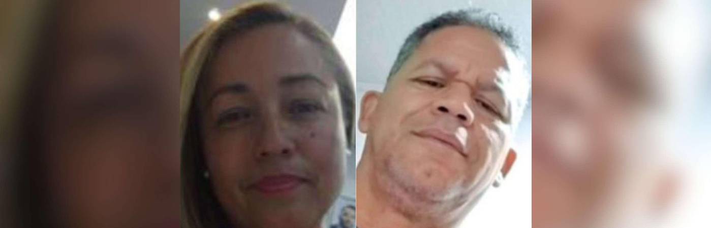 Nubia Amparo Rojas Carvajal y Daiky Leivis Orejuela Asprilla. /FOTOS: CORTESÍA