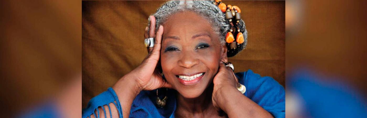 Leonor González Mina (Q.E.P.D.). /FOTO: MINISTERIO DE CULTURA