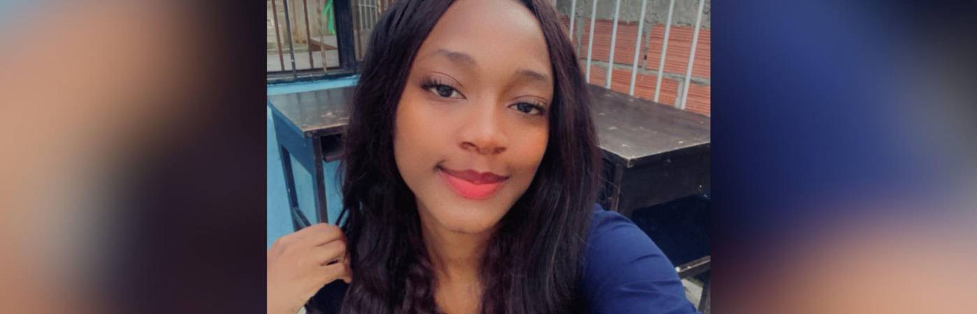 Ella era Yulieth Tatiana Murillo Peña. FOTO: CORTESÍA