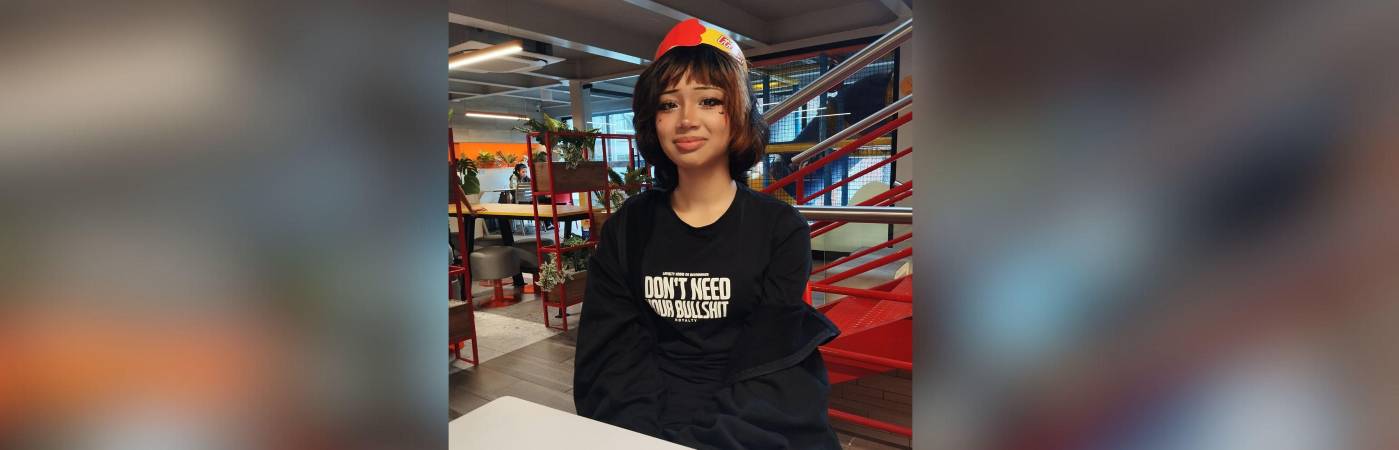 Menor desaparecida en Bello fue encontrada con vida. FOTO: REDES SOCIALES