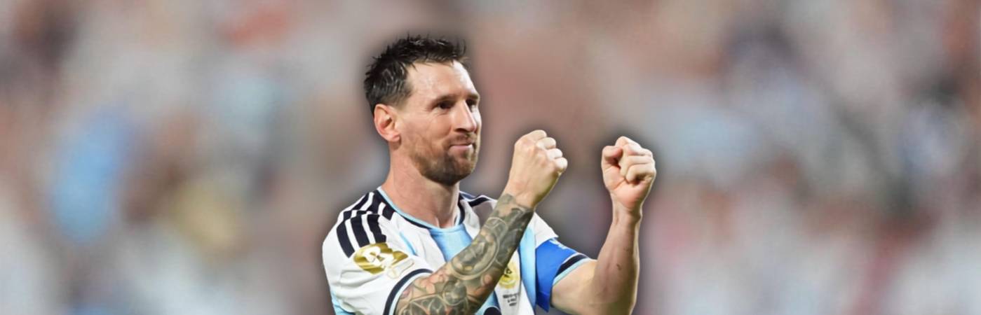 Lionel Messi, futbolista argentino. FOTO: TOMADA DE IG LEOMESSI