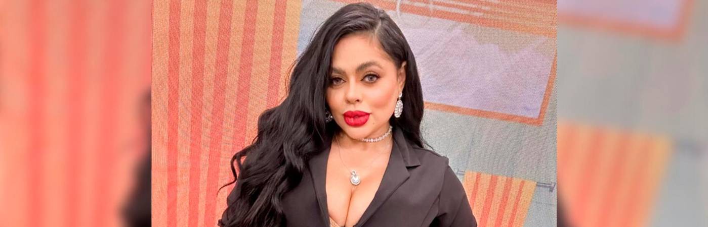 La influenciadora Koral Costa. /FOTO: INSTAGRAM @koralladiva