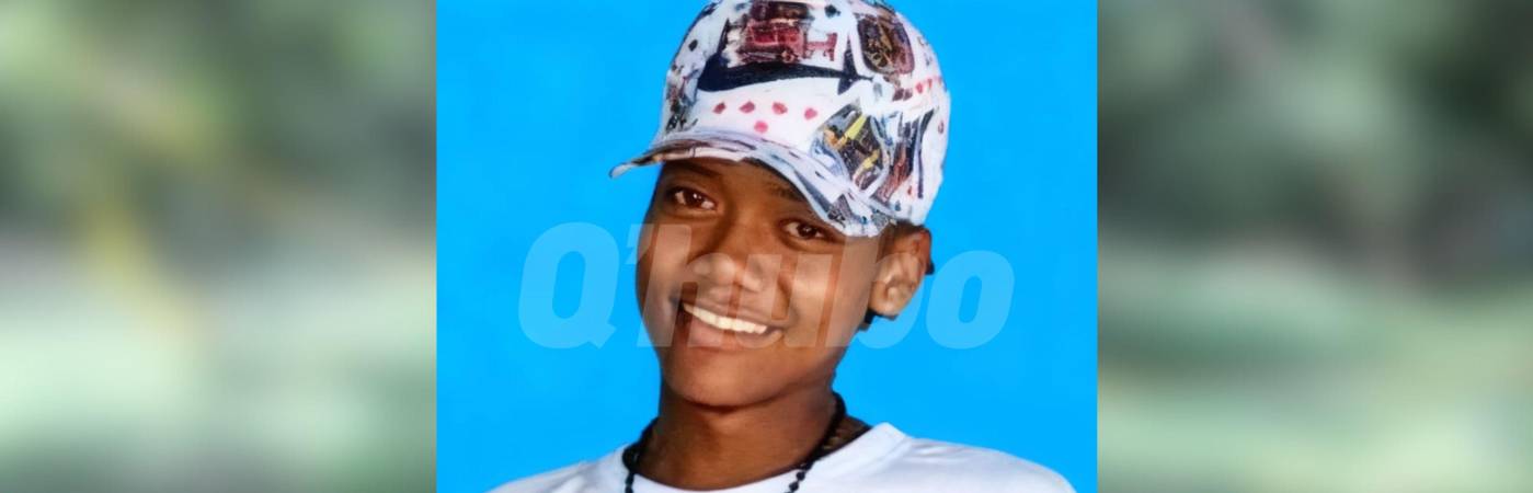 Él era Jhon Alexánder Zúñiga Reyes. FOTO: CORTESÍA