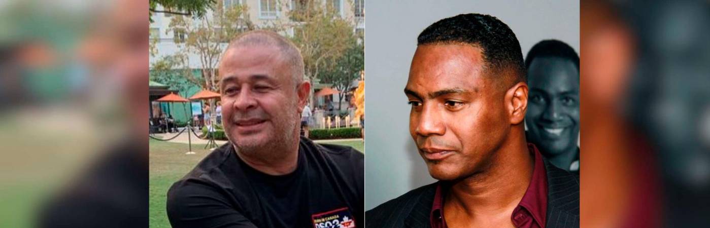 Gildardo Gómez y Harold Lozano compartieron su sentir en Línea de Gol. /FOTO: REDES SOCIALES Y ARCHIVO