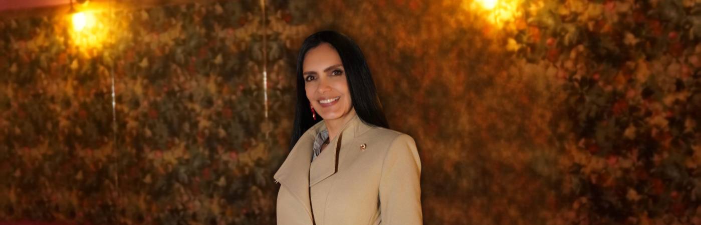 La actriz Marcela Posada continúa participando en distintos proyectos de televisión. FOTO: TOMADA DE INSTAGRAM @marcelaposada10