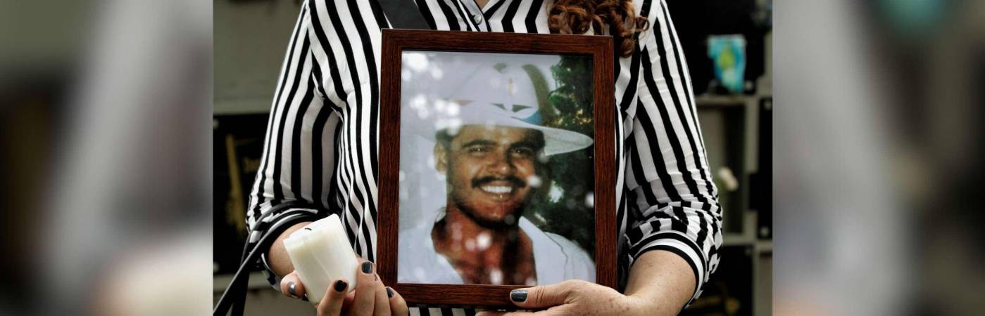 Henry de Jesús fue víctima del conflicto armado que vivió el país. /FOTO: UBPD