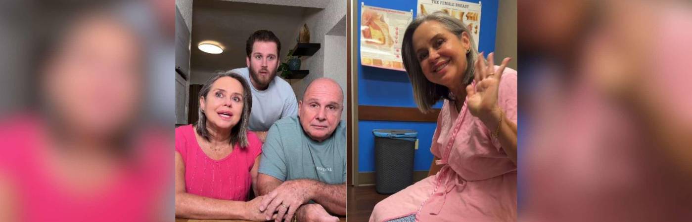 “Hay miedo”: mamá de Los chicaneros fue diagnosticada con cáncer