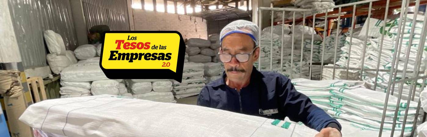 Don Humberto se le mide a todo, pero en el día a día casi siempre está en la prensa. FOTO: JAIDER ESCOBAR