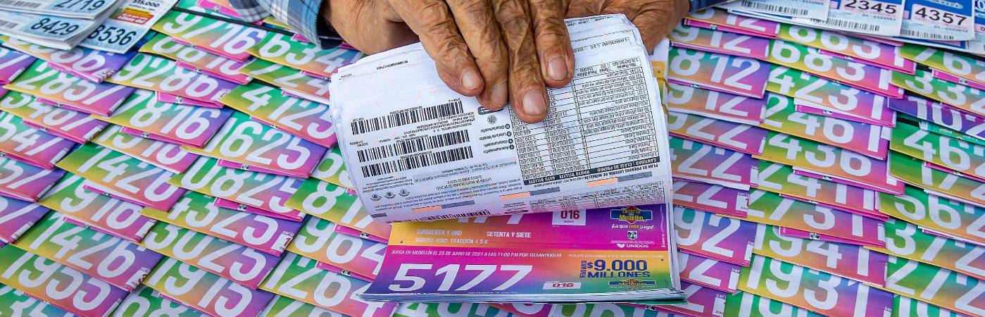 Vea los resultados de las loterías sorteadas el martes, 10 de junio