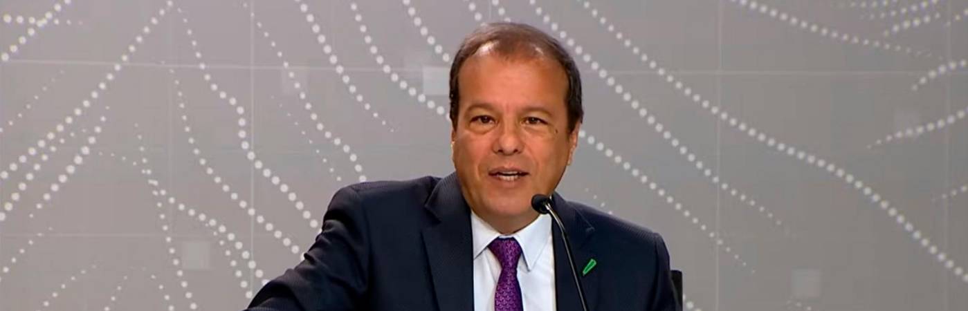 Juan Carlos Lezcano (Q.E.P.D). /FOTO: X @Teleantioquia