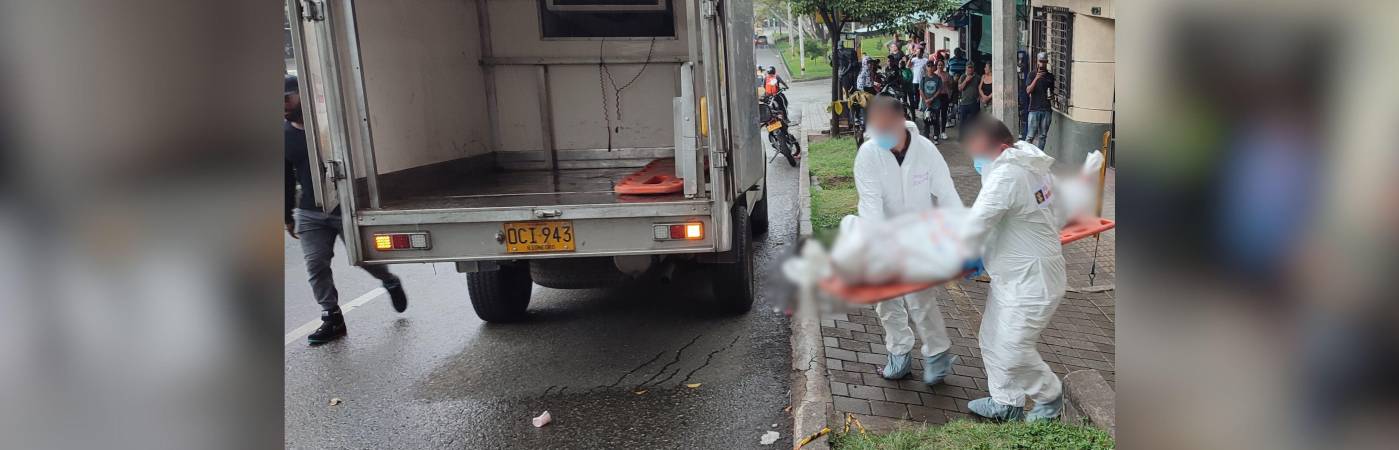 Agentes del CTI de la Fiscalía en una inspección judicial. /FOTO: ARCHIVO - ANDRÉS GARCÍA HERNÁNDEZ