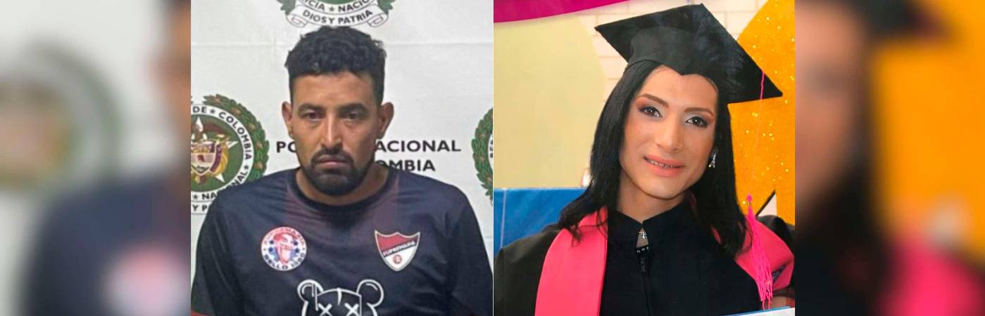 Juan Camilo Muñoz Gaviria y Sara Millerey González Borja. /FOTOS: CORTESÍA