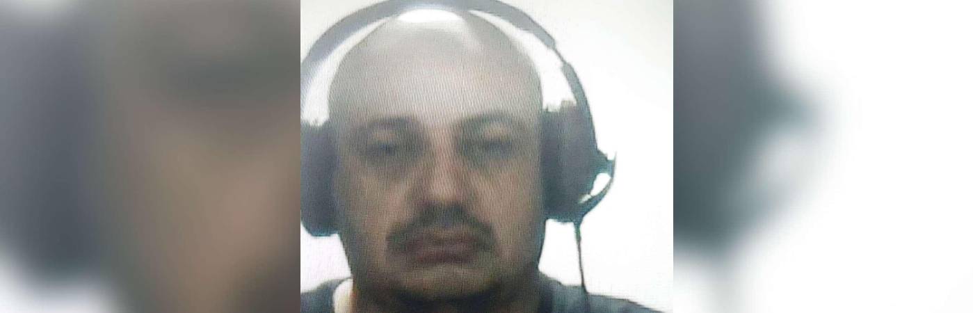 El subintendente de la Policía Jorge Edwin Silva Góez. /FOTO: CORTESÍA