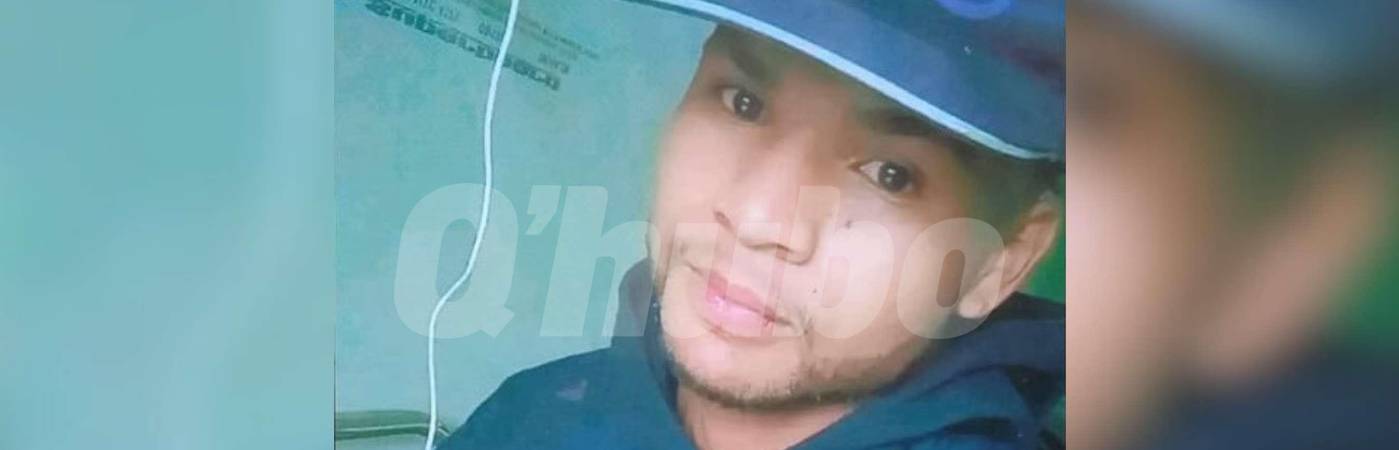 Él era Fernando Velásquez Teherán. /FOTO: CORTESÍA