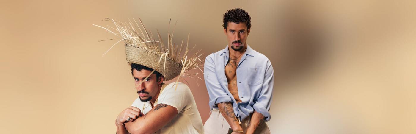 Concierto de Bad Bunny Medellín. FOTO: REDES SOCIALES