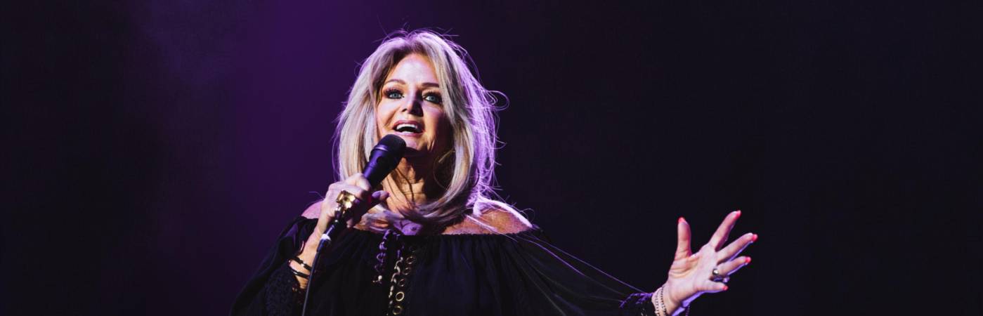 Bonnie Tyler (1951-2026). FOTO: GETTY IMAGES