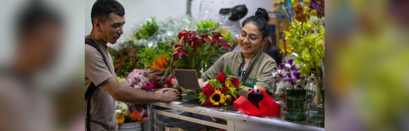 Emprendimientos Amor y Amistad. FOTO: ARCHIVO ESNEYDER GUTIÉRREZ