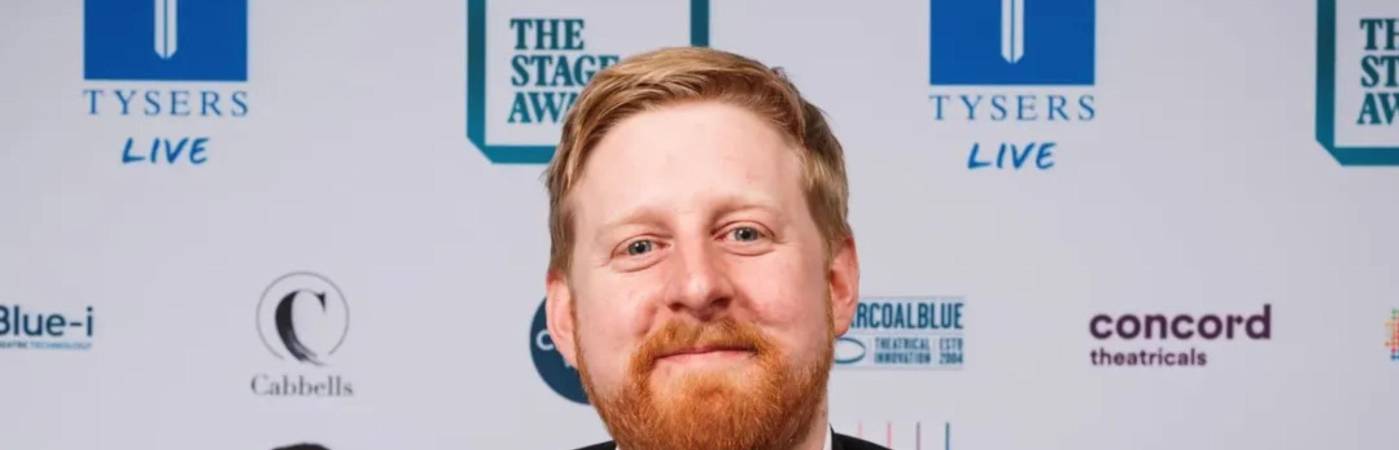 El actor Michael Patrick (Q.E.P.D.). FOTO: INSTAGRAM @michaelpatrick314