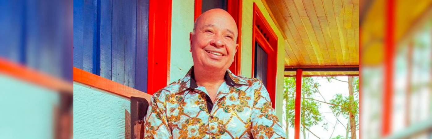 Luis Alberto Posada. /FOTO: INSTAGRAM @posadarecords_