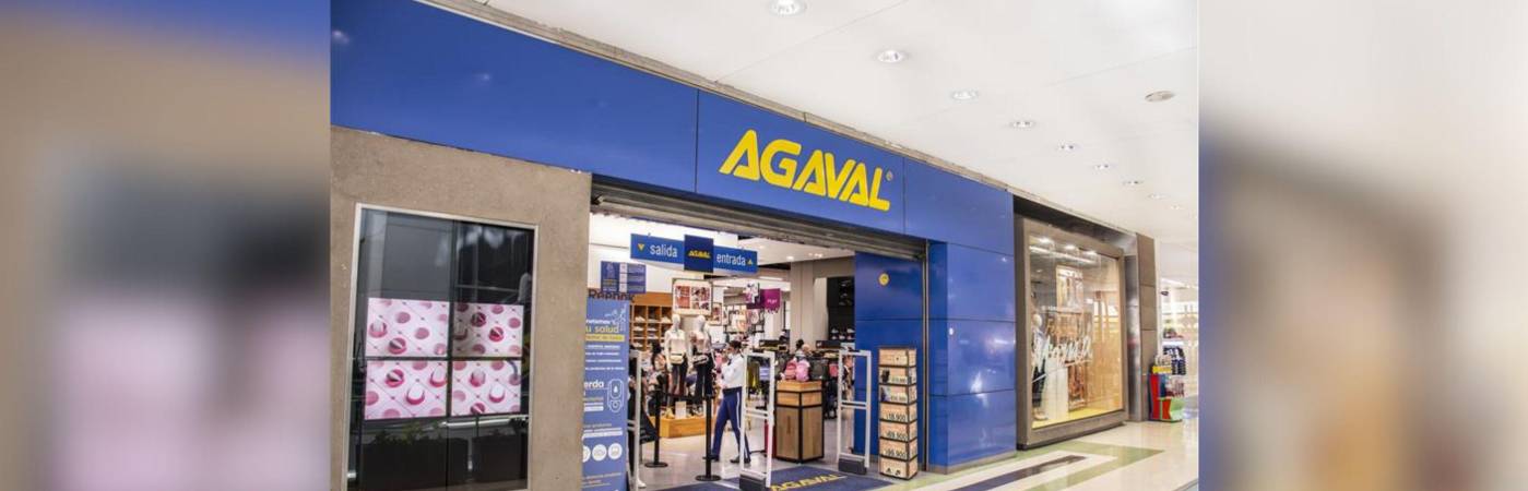 Este fin de semana será la oportunidad perfecta para adelantar las compras navideñas y vivir la experiencia Agaval en su nuevo espacio. FOTO: CORTESÍA