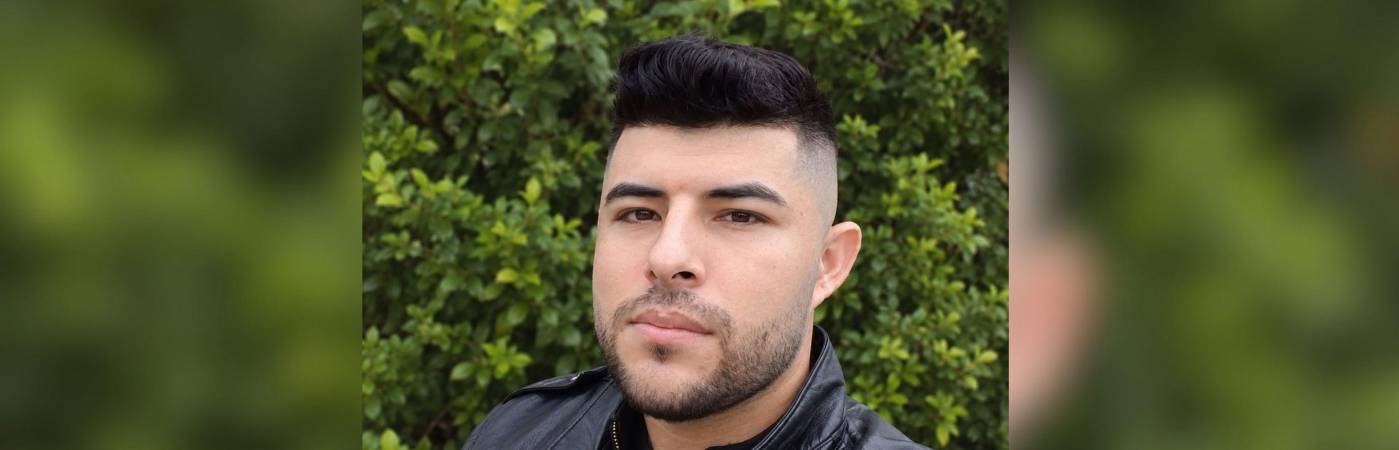 Él era Daniel Dávila Henao estaba estudiando contaduría pública en el Sena y era el menor de tres hermanos. FOTO: CORTESÍA