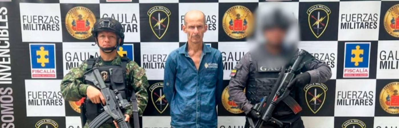 La cárcel para Camilo Agobardo Montes Valencia no es nueva, hace algunos años había pasado por ella. /FOTO: CORTESÍA