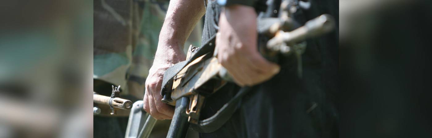 El Clan del Golfo tiene miles de combatientes y también fue incluido en la llamada Lista Clinton. FOTO: COLPRENSA