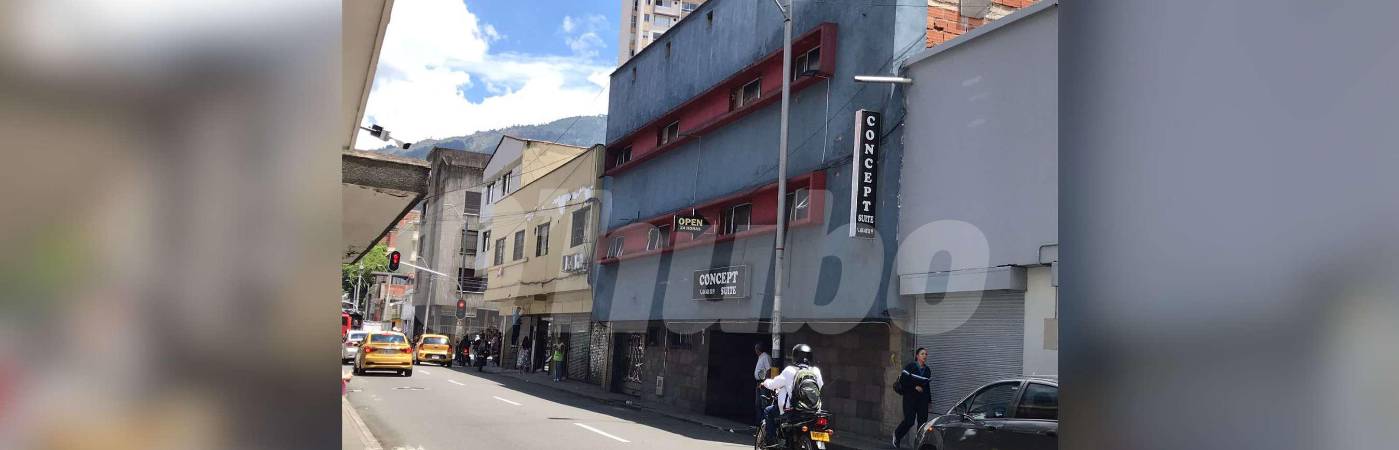 En este lugar, ubicado en El Palo, entre Bolivia y Argentina, ocurrieron los hechos. /FOTO: LAURA ROSA JIMÉNEZ VALENCIA