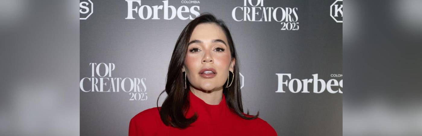 Lina Tejeiro tiene 34 años. FOTO: INSTAGRAM @linatejeiro