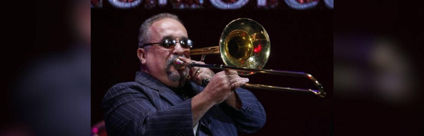 Willie Colón (28 de abril de 1950 - 21 de febrero de 2021). FOTO: COLPRENSA