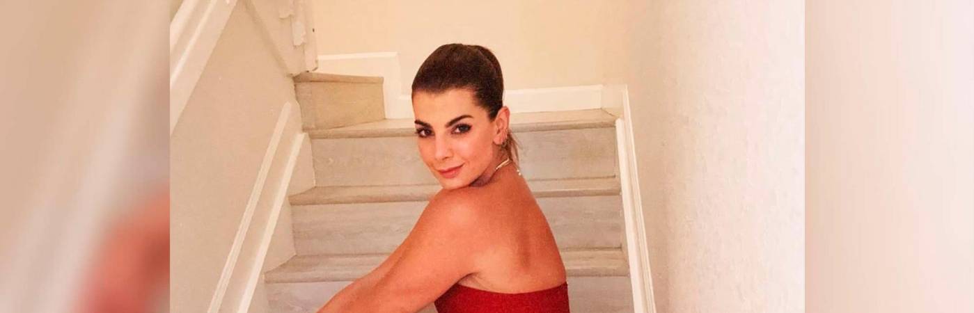 Carolina Cruz. /FOTO: INSTAGRAM @carolinacruzosorio