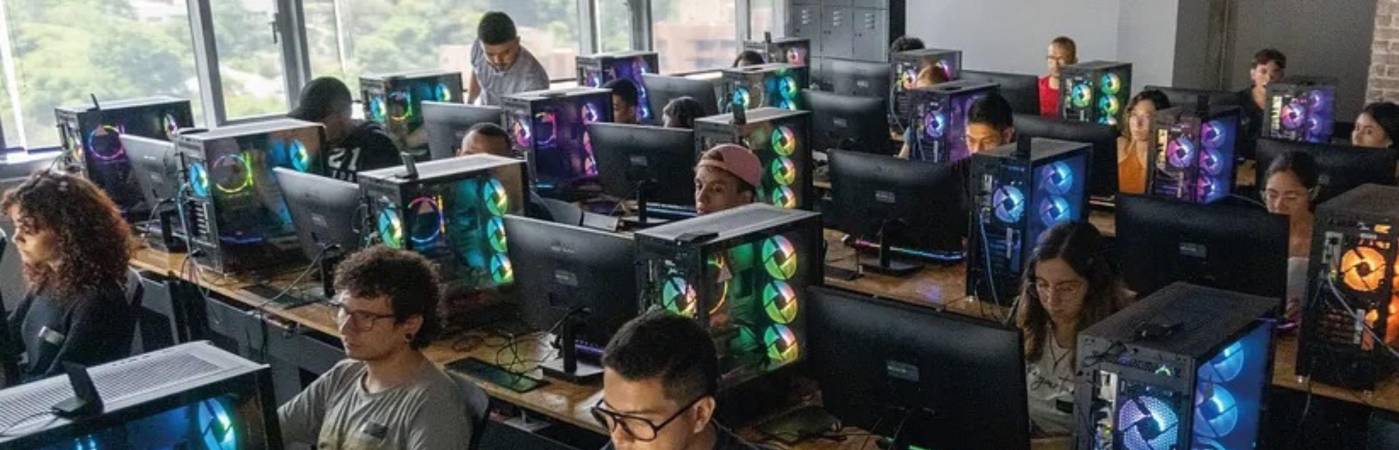 Los cursos se dictarán en las modalidades virtual e híbrida. FOTO: CORTESÍA
