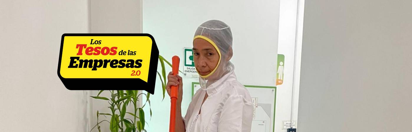 Amanda Sepúlveda Rueda. FOTO: JAIDER ESCOBAR