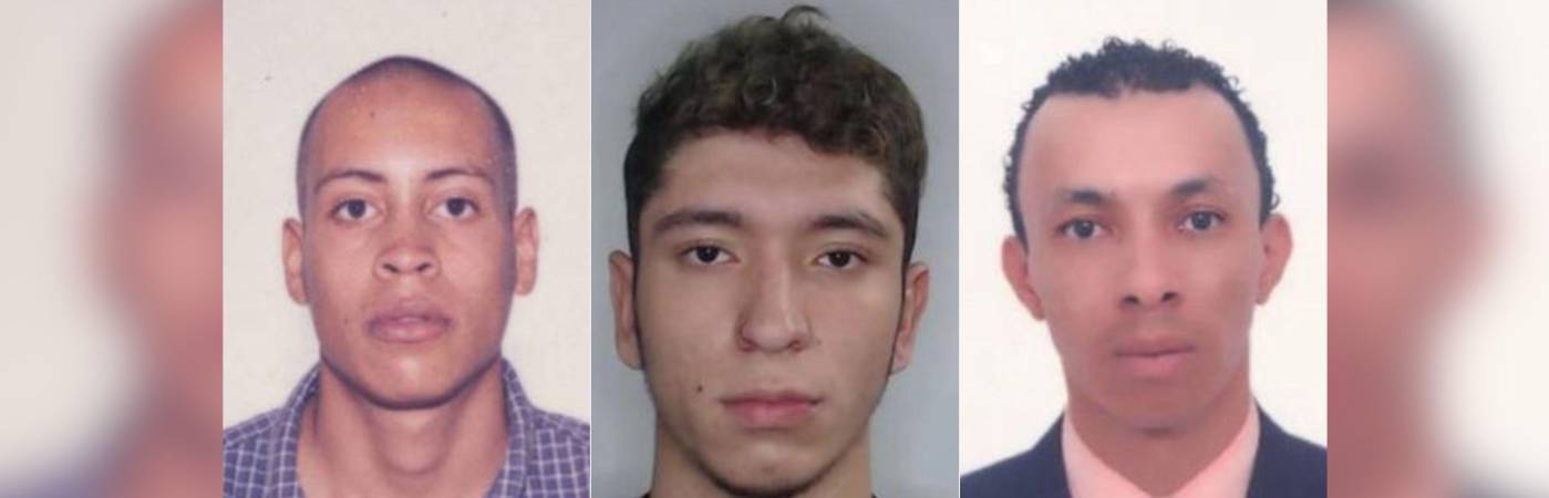 Los cuerpos ingresaron a la morgue el miércoles, 19 de noviembre. FOTOS: CORTESÍA