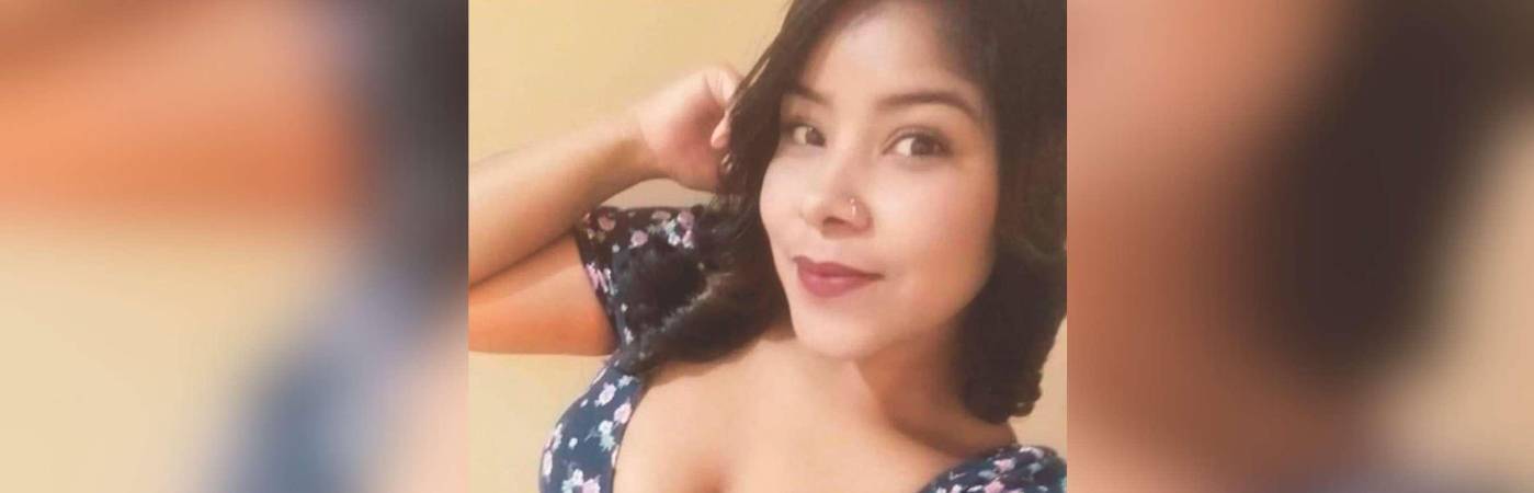 Luisa Fernanda, de 29 años, había viajado de Medellín a Perú para tener una mejor calidad de vida. /FOTO: CORTESÍA