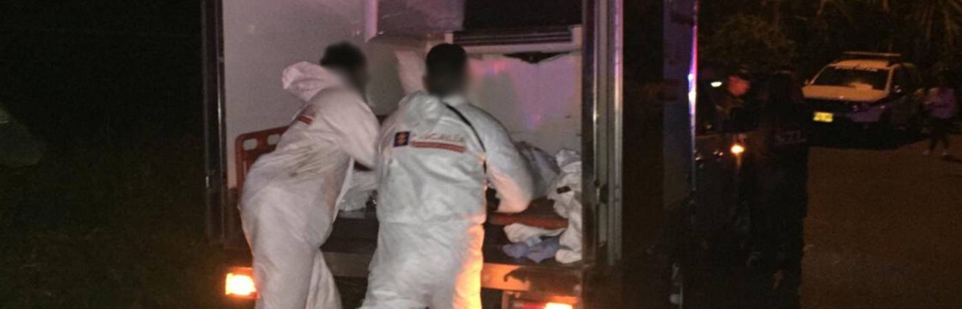 Imagen ilstrativa (no corresponde a los hechos). FOTO: ARCHIVO