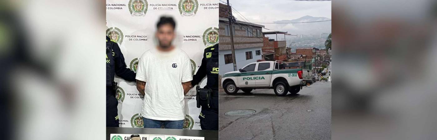 Dispararon desde una casa: mujer policía resultó herida en medio de una captura en Aranjuez