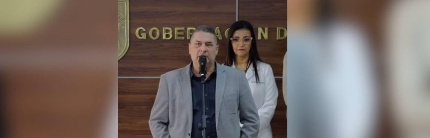 Luis Fernando Arroyave Soto, gerente del Hospital San Rafael de Itagüí. FOTO: REDES SOCIALES