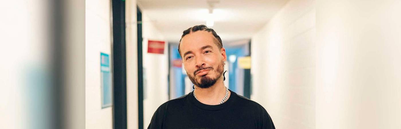 El cantante J Balvin. /FOTO: INSTAGRAM @jbalvin