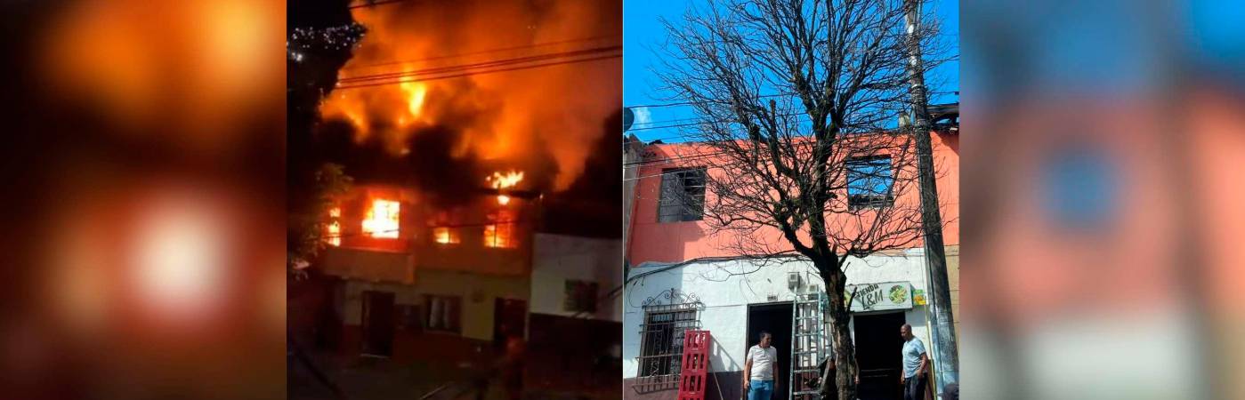 /FOTOS: CAPTURA DE VIDEO Y SINDY VALLE